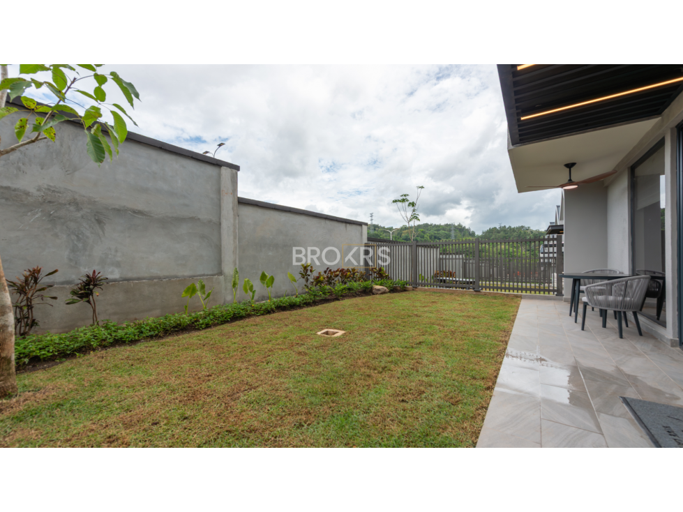 Casa en venta - Aura Green City Paseo del Norte, Modelo Sole — foto 5