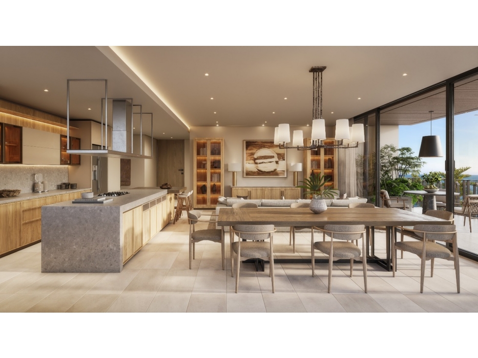 Venta de apartamento en Buenaventura - Alamar - 6