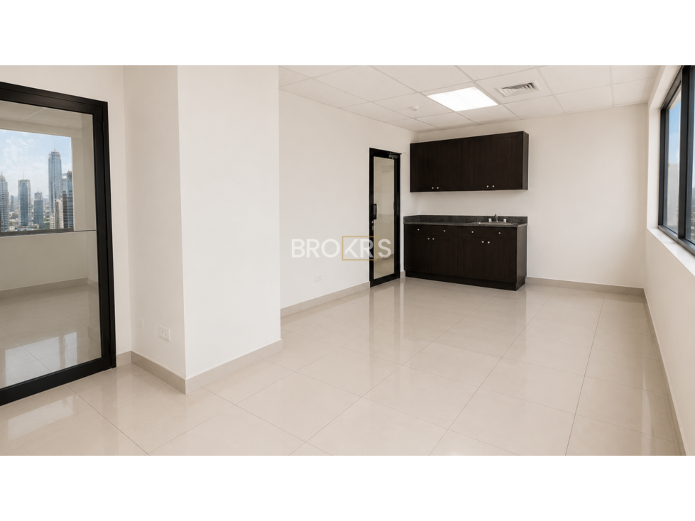 Oficina en alquiler - Plaza Credicorp Bank, 242.96 m² — foto 4