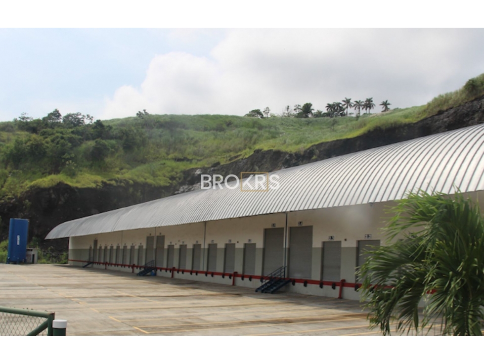 Bodegas en Venta - Parque Industrial Milla 8