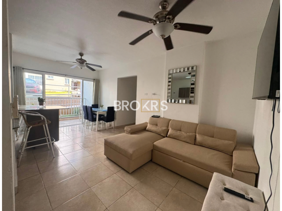 Apartamento en Alquiler - PH Vista Azul 1, Playa Dorada