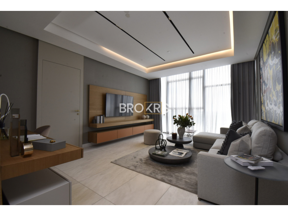 Apartamentos en Venta - La Maison by Fendi Casa — foto 5