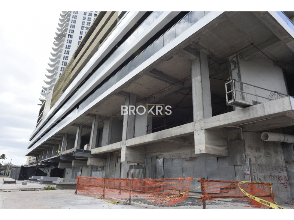 Locales en Alquiler - The Sands, Avenida Balboa — foto 3