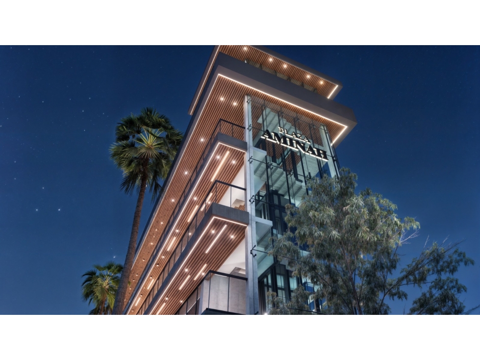 PLAZA AMINAH - Locales comerciales - 1