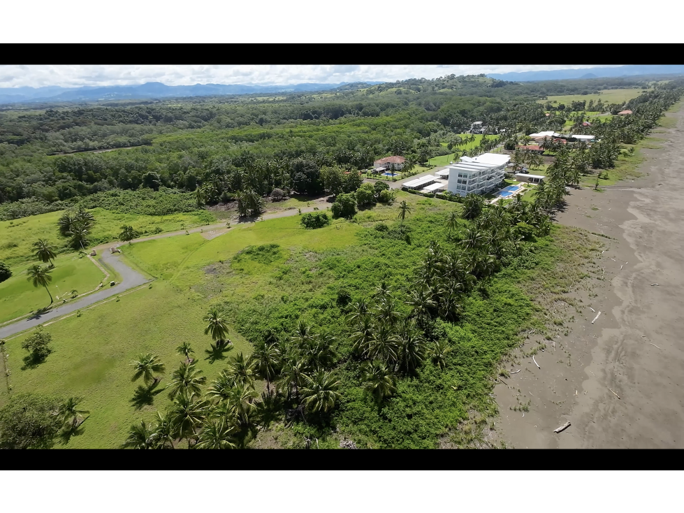 Lote en Venta - Las Lajas Chiriquí - 5