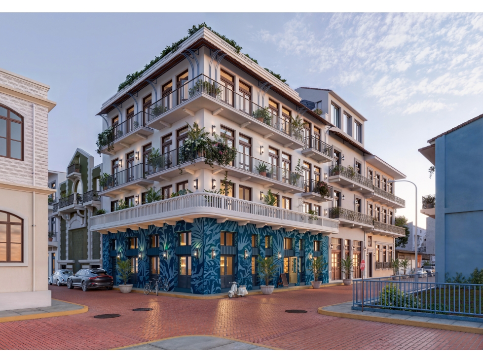 Venta de apartamento en Casco Viejo - Doña Ceci