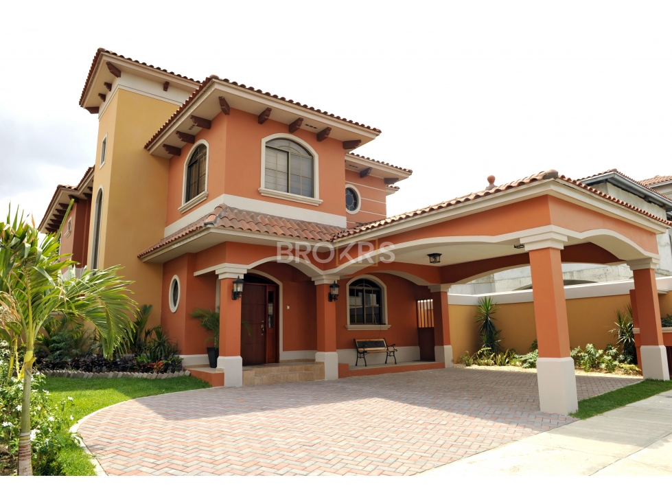 Casa en venta - El Doral, Costa Sur