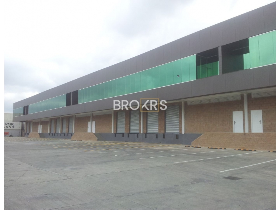 Bodegas en Alquiler - Parque Industrial Milla 8