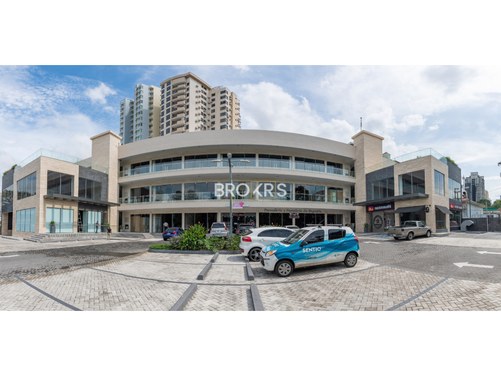 Locales en Alquiler - Plaza El Cangrejo - 3