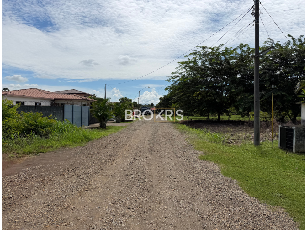 Lotes en Venta - San Carlitos, David - 5