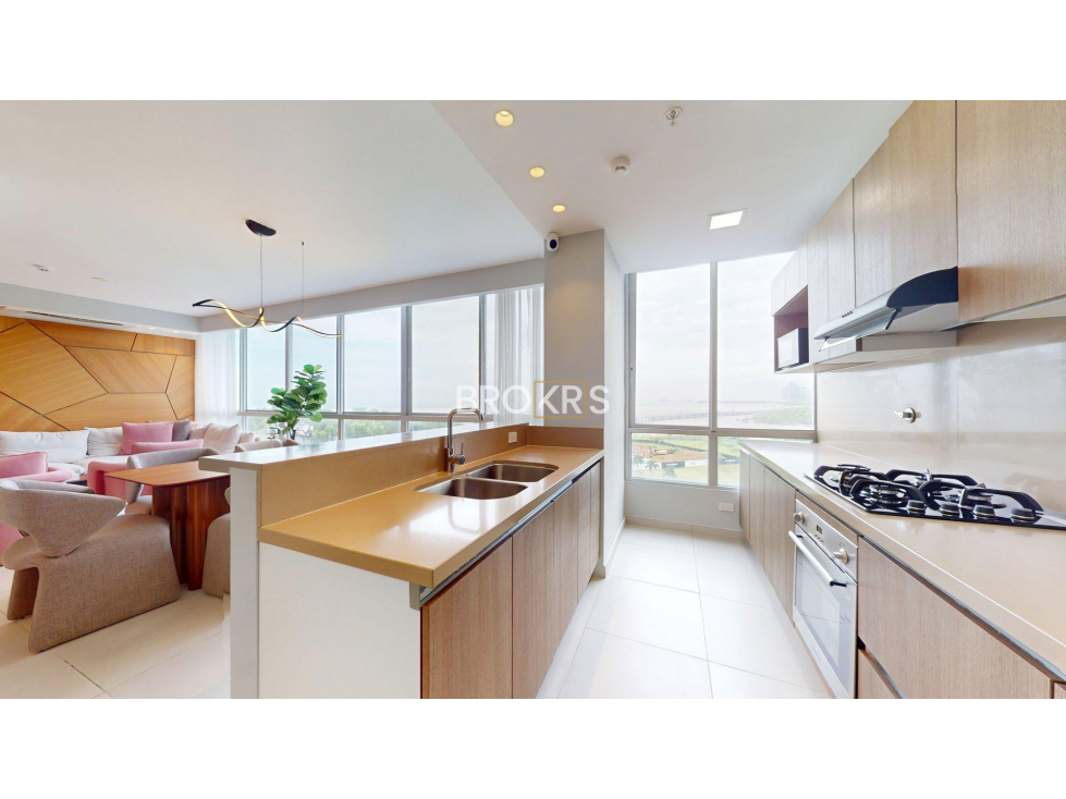 Apartamento en Venta - Maui, Costa del Este — foto 4