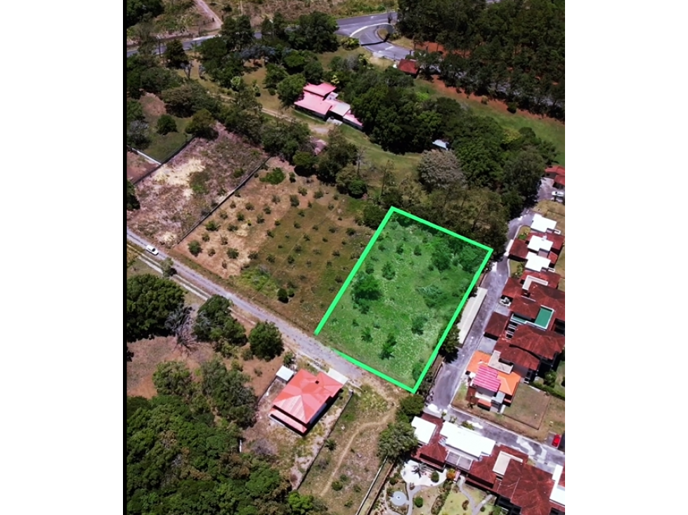Espectacular lote en Boquete - 4