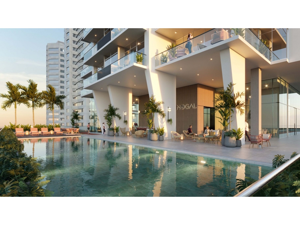 Venta de Apartamento en Costa del Este - Nogal — foto 6