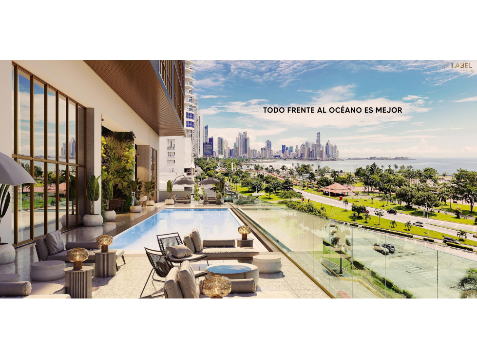 Apartamentos en venta - The Label by Loft Art, Avenida Balboa — foto 3