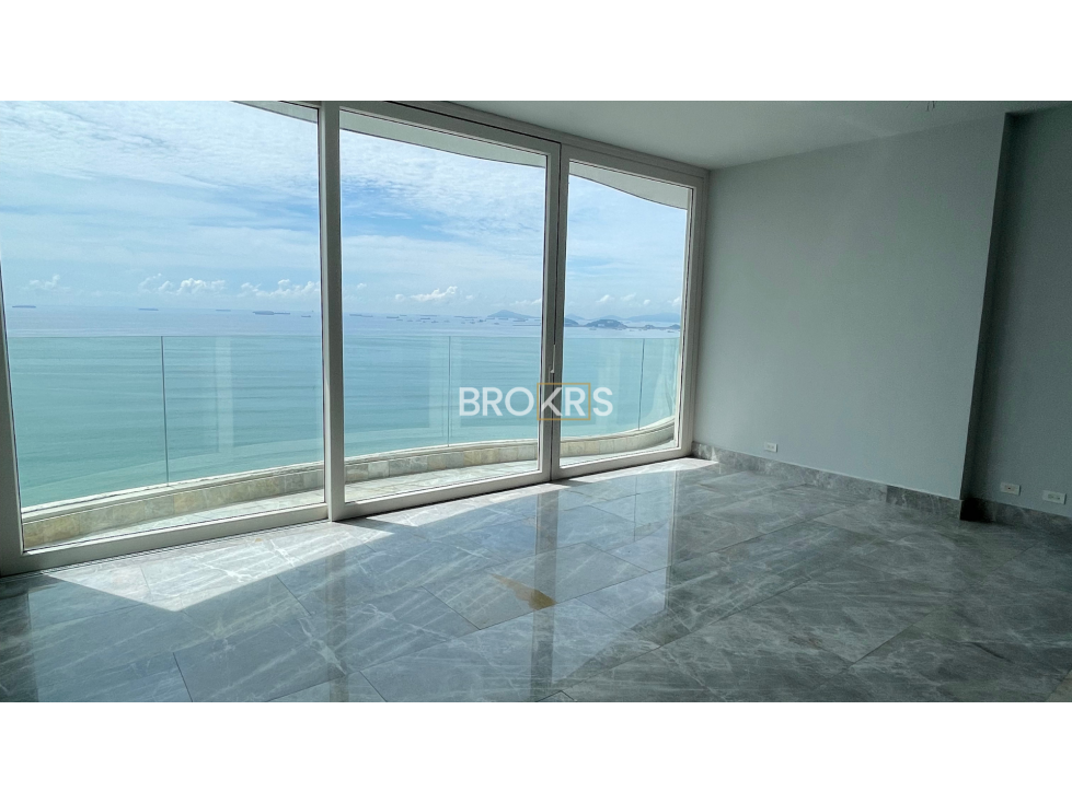 Apartamento en alquiler - The Towers, Punta Paitilla, 394 m²
