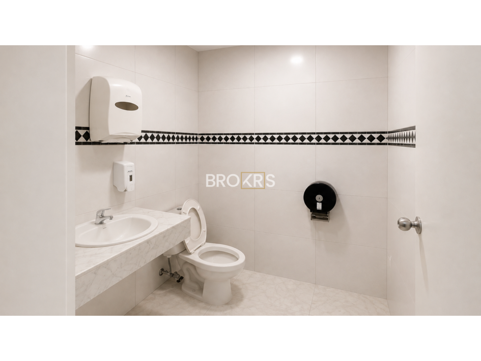 Oficina en alquiler - Plaza Credicorp Bank, 279.95 m² — foto 6