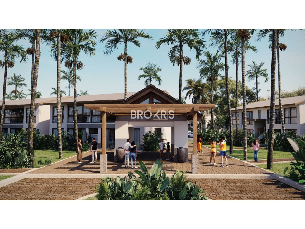 Casas en Venta en Playa Caracol - Villas del Mar - 1