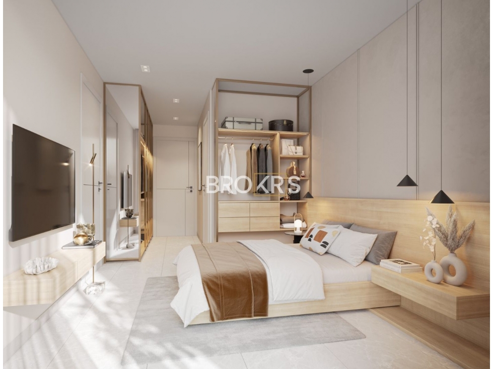 Apartamentos en venta - Alive Art District, frente a Multiplaza - 4
