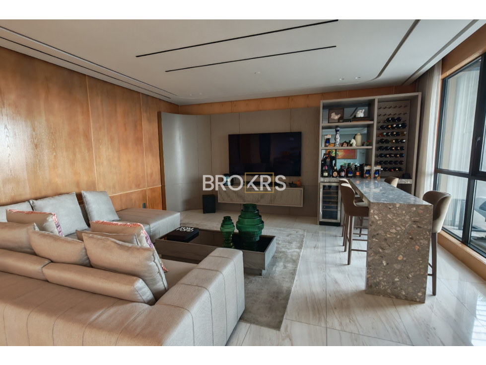 Apartamento en Venta - Empire Residences, Santa María — foto 3