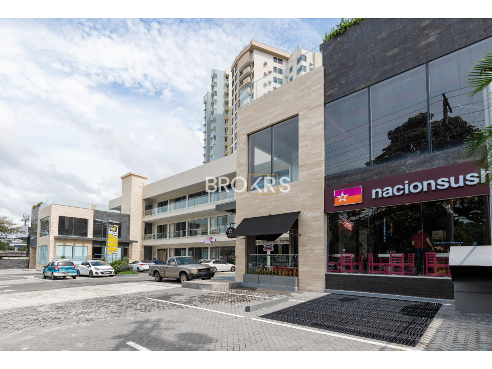 Locales en Alquiler - Plaza El Cangrejo - 4