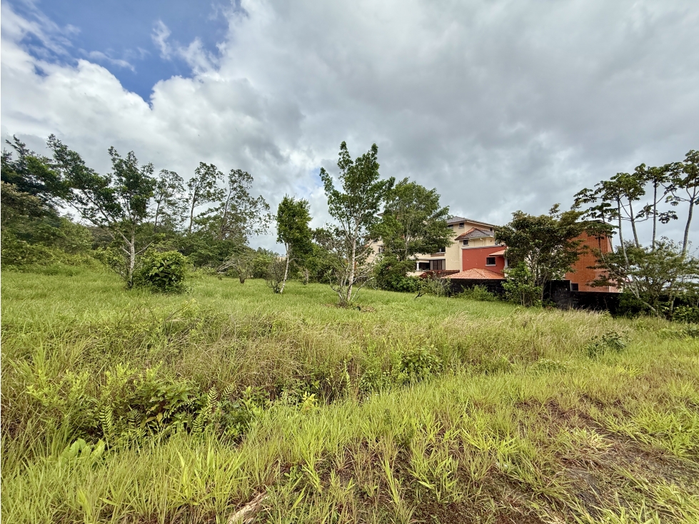 Espectacular lote en Boquete - 1