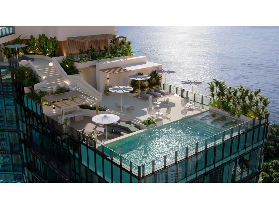 Venta de Apartamentos Para Rentas Cortas - Generation Tower