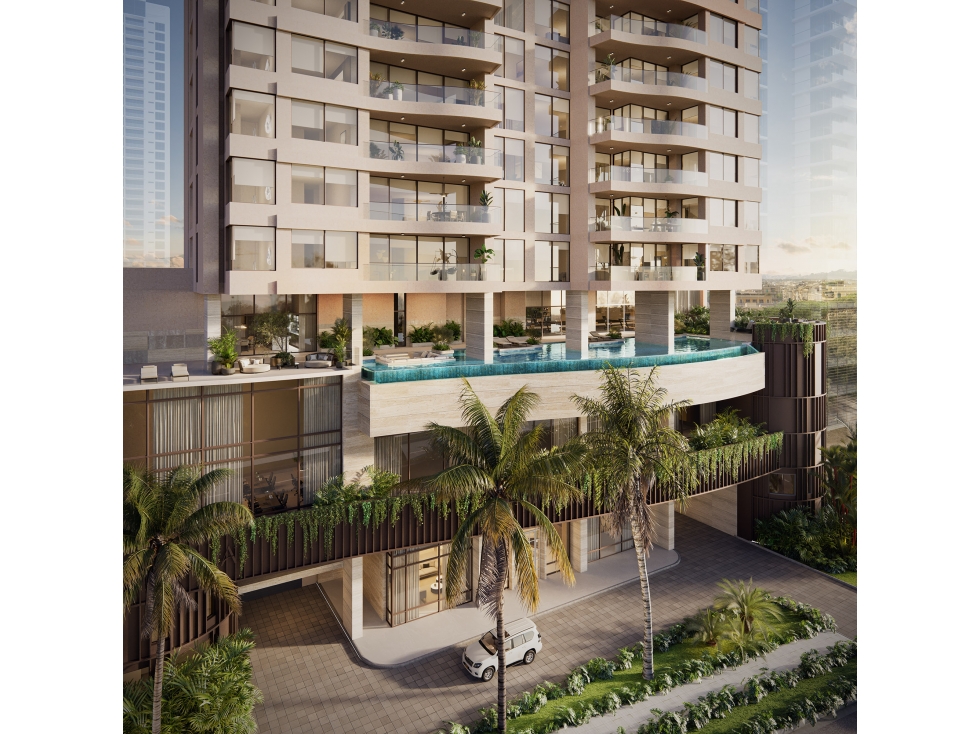 Venta de apartamento en Costa del este - Tagua