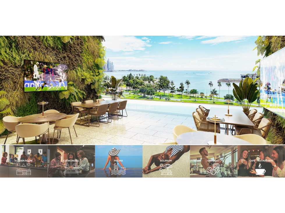Apartamentos en venta - The Label by Loft Art, Avenida Balboa — foto 4