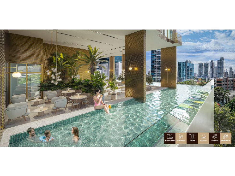 Apartamentos en venta - The Label by Loft, Obarrio — foto 4