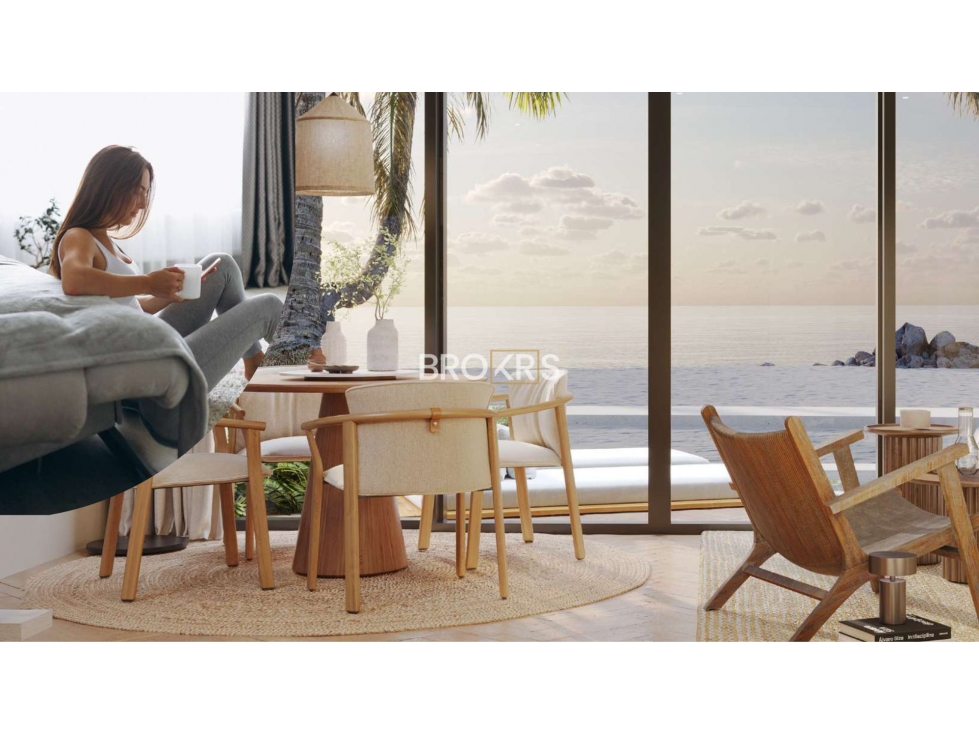 Casa en Venta en Bayside Lagoon Residences - Modelo Chalet 6 - 5