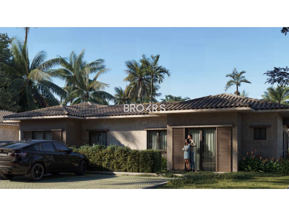 Casa en Venta en Bayside Lagoon Residence - Modelo Chalet 4