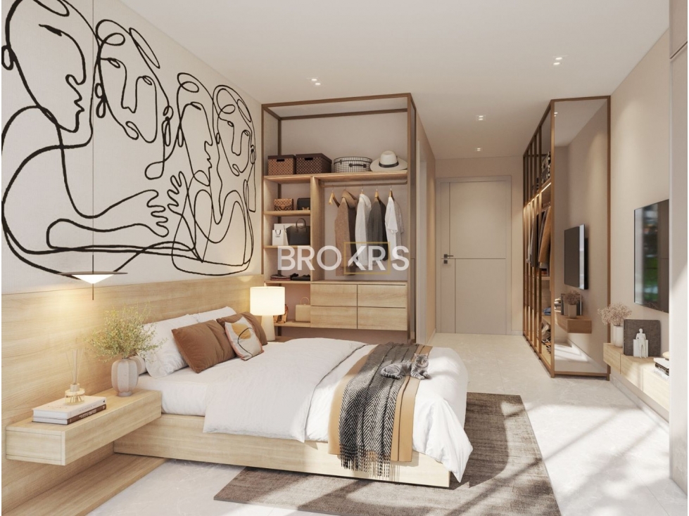 Apartamentos en venta - Alive Art District, frente a Multiplaza - 5