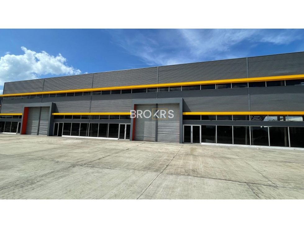 Ofibodegas en Alquiler - Panama Distribution Center