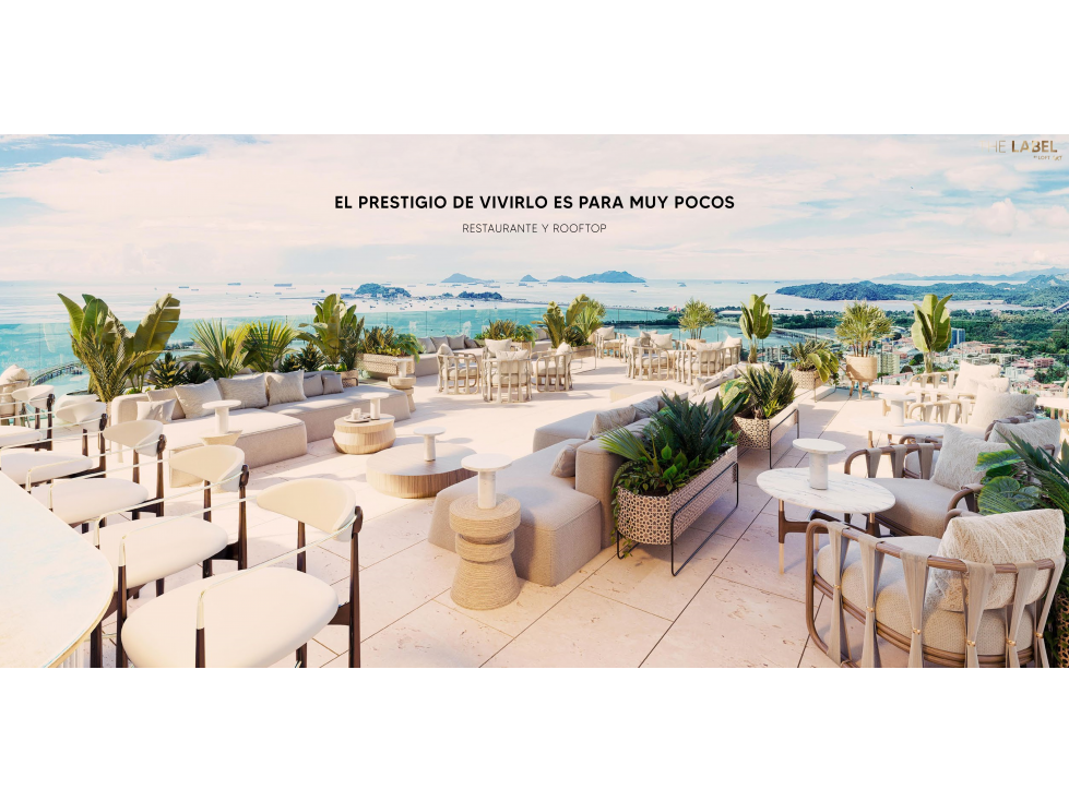 Apartamentos en venta - The Label by Loft Art, Avenida Balboa — foto 5