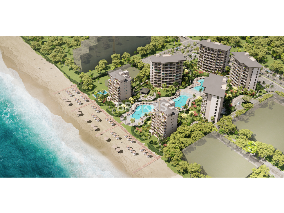 Apartamento en venta en Playa Caracol - BW 4 — foto 4