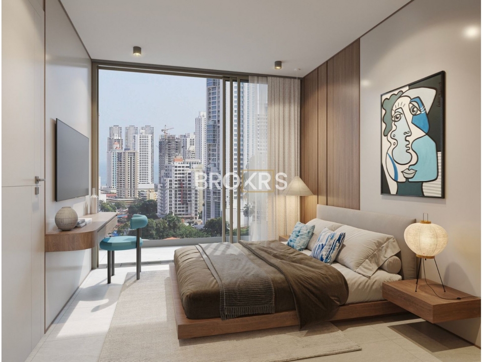 Apartamentos en venta - Alive Art District, frente a Multiplaza - 6
