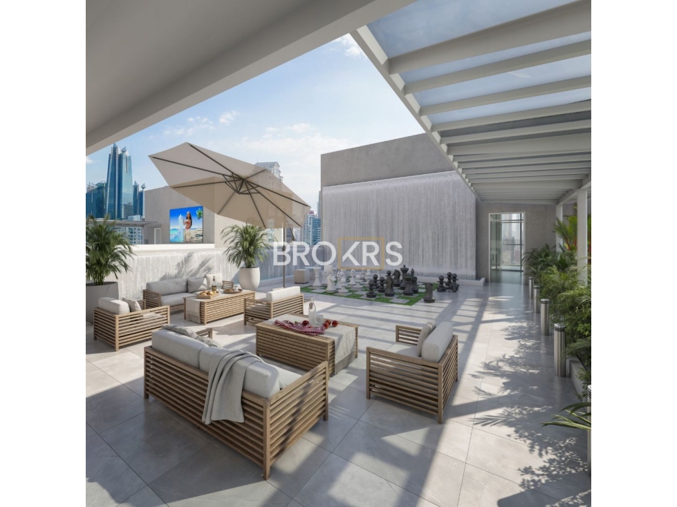 Apartamentos en venta - AWA by Living, Avenida Balboa — foto 6