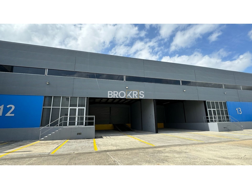 Bodega en Venta - Panama Distribution Center