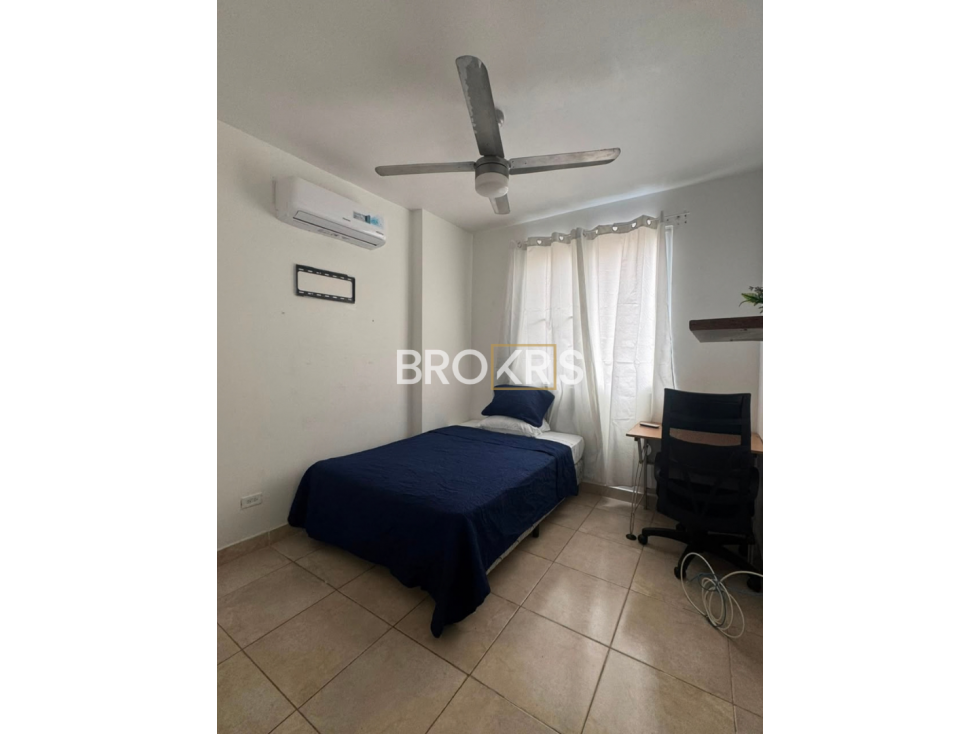 Apartamento en Alquiler - PH Vista Azul 1, Playa Dorada — foto 6