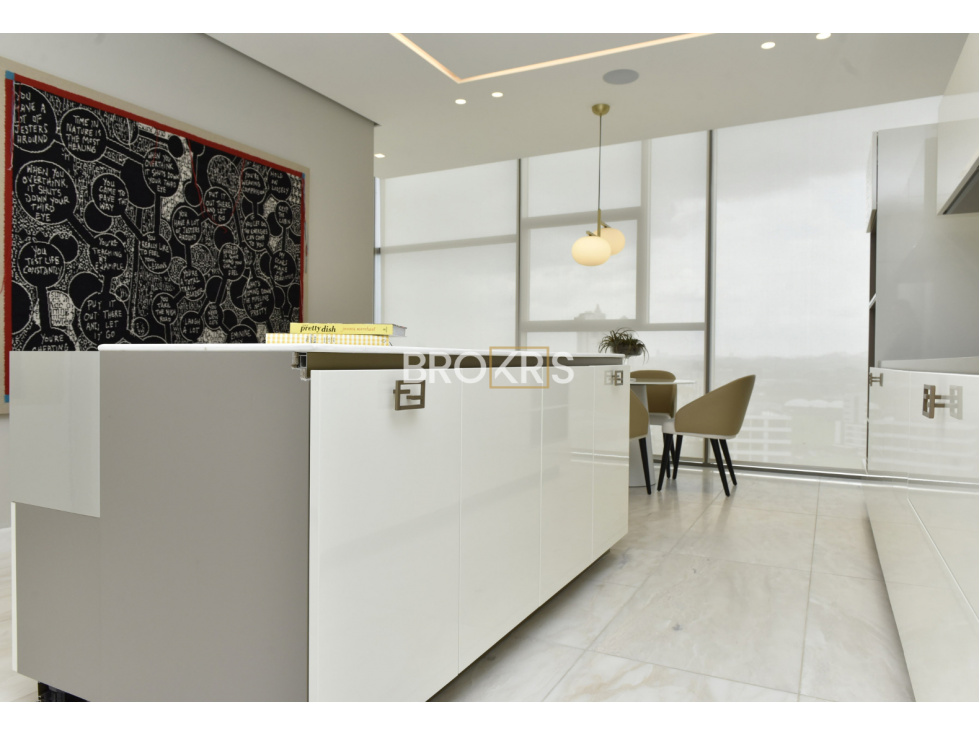 Apartamentos en Venta - La Maison by Fendi Casa — foto 2