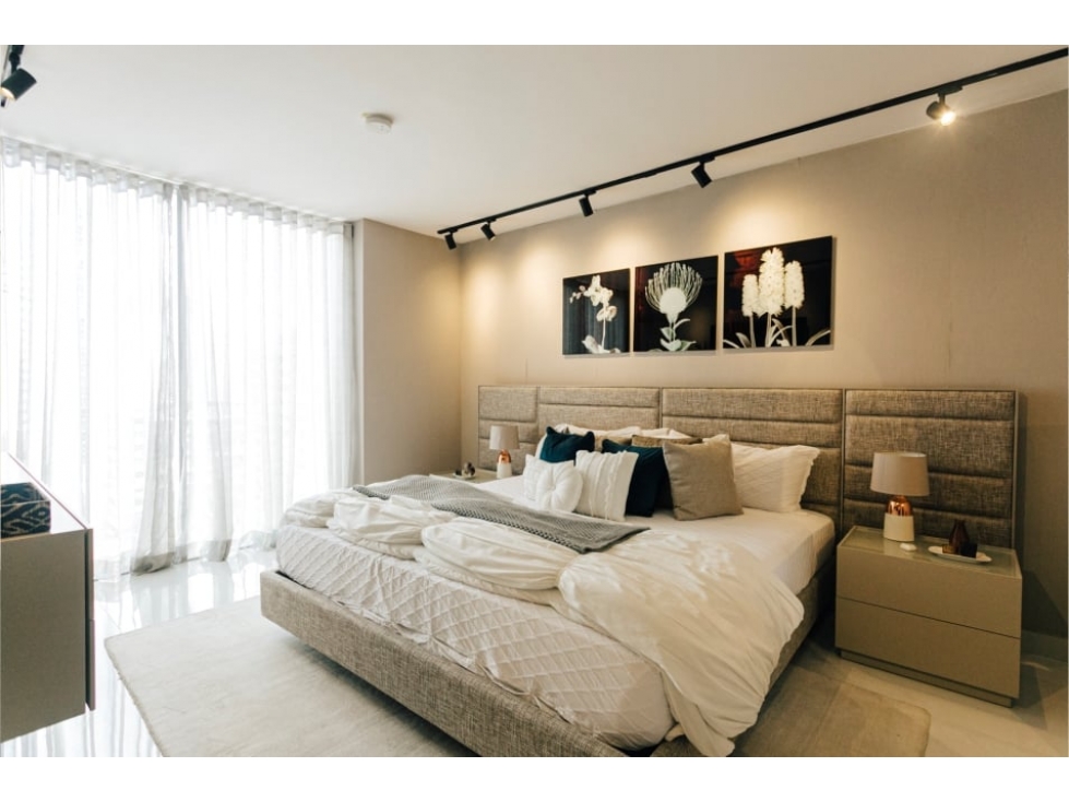 Apartamento en Venta El Cangrejo - Velure