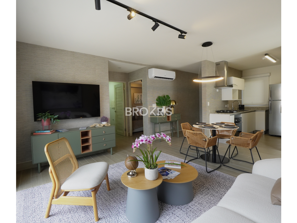 Apartamento en venta en Playa Caracol - Brisas