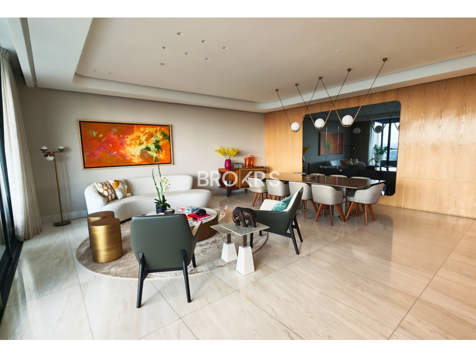Apartamento en Venta - Empire Residences, Santa María — foto 2
