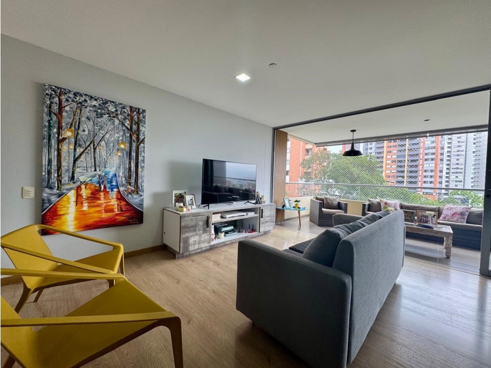 EXCELENTE APARTAMENTO EN EL ESMERALDAL UNIDAD COMPLETA — foto 4