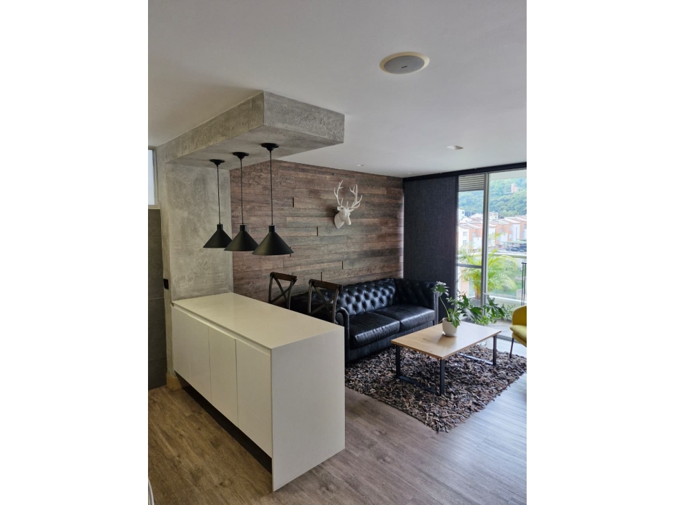 HERMOSO APARTAMENTO EN LA LOMA DEL INDIO — foto 4