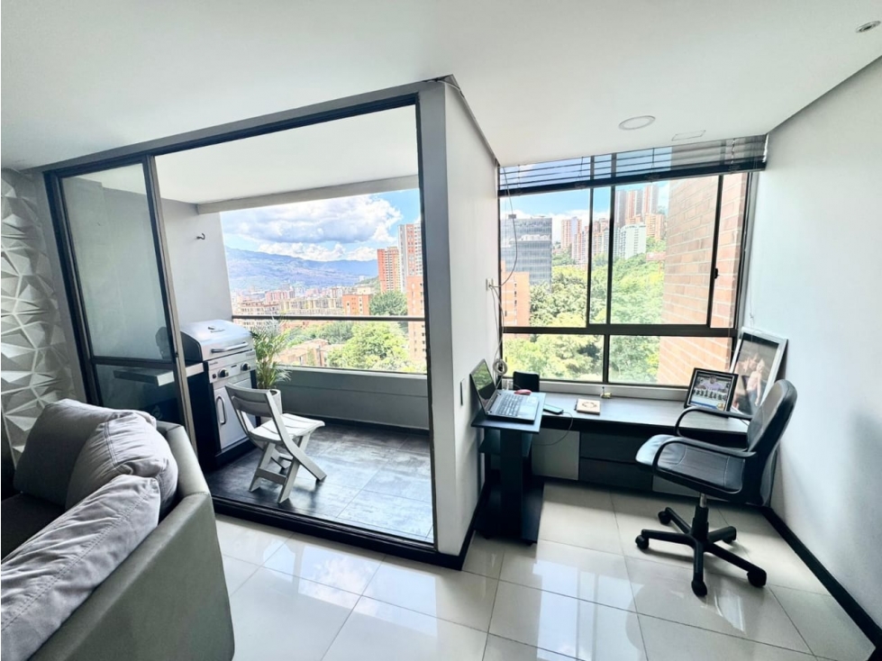 HERMOSO APARTAMENTO EN CASTROPOL SECTOR LOMA DEL ENCIERRO — foto 2