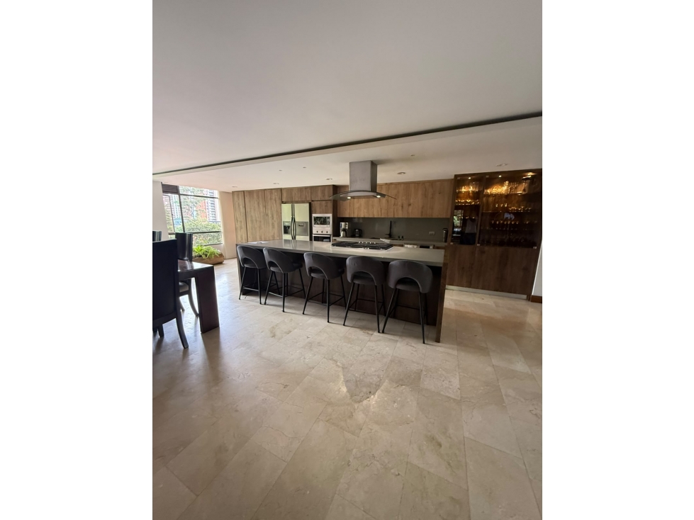 Apartamento en sector de la calera cerca Amsterdam plaza