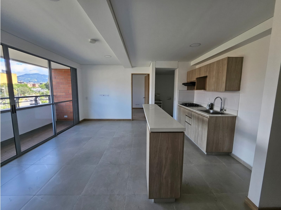 APARTAMENTO UNIDAD COMPLETA EN ITAGUI - FATIMA — foto 5