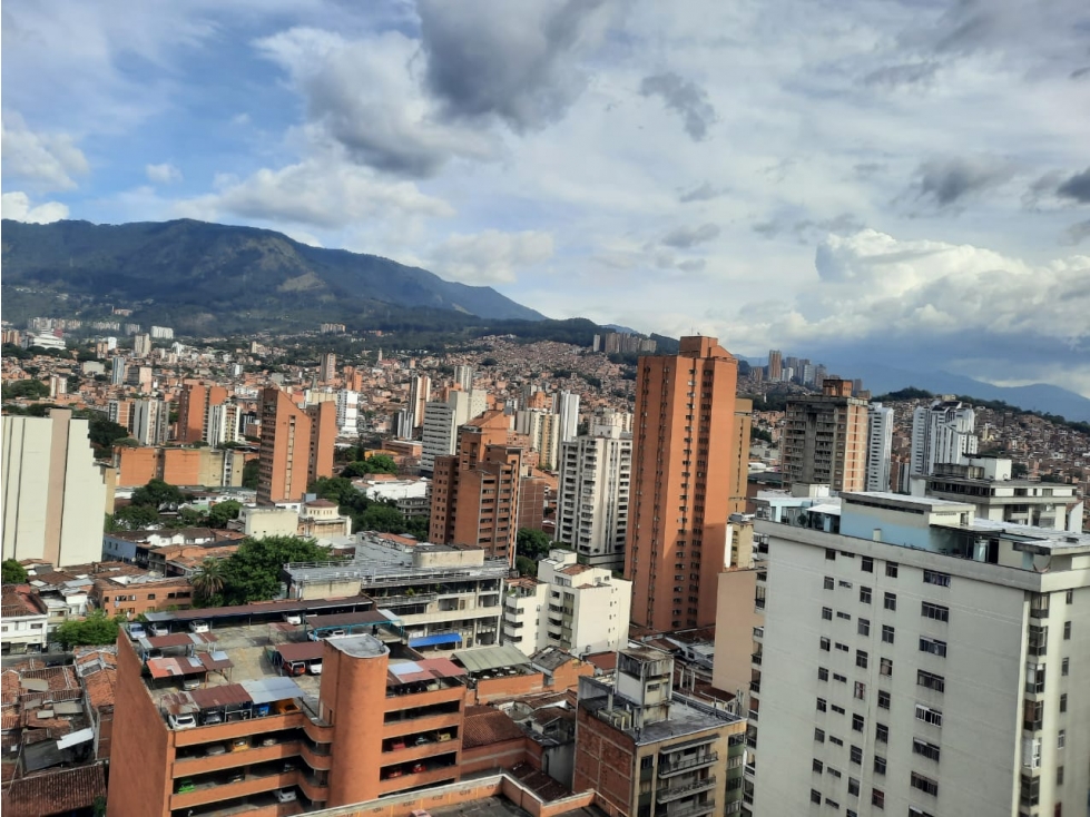 Apartamento en venta centro de Medellin
