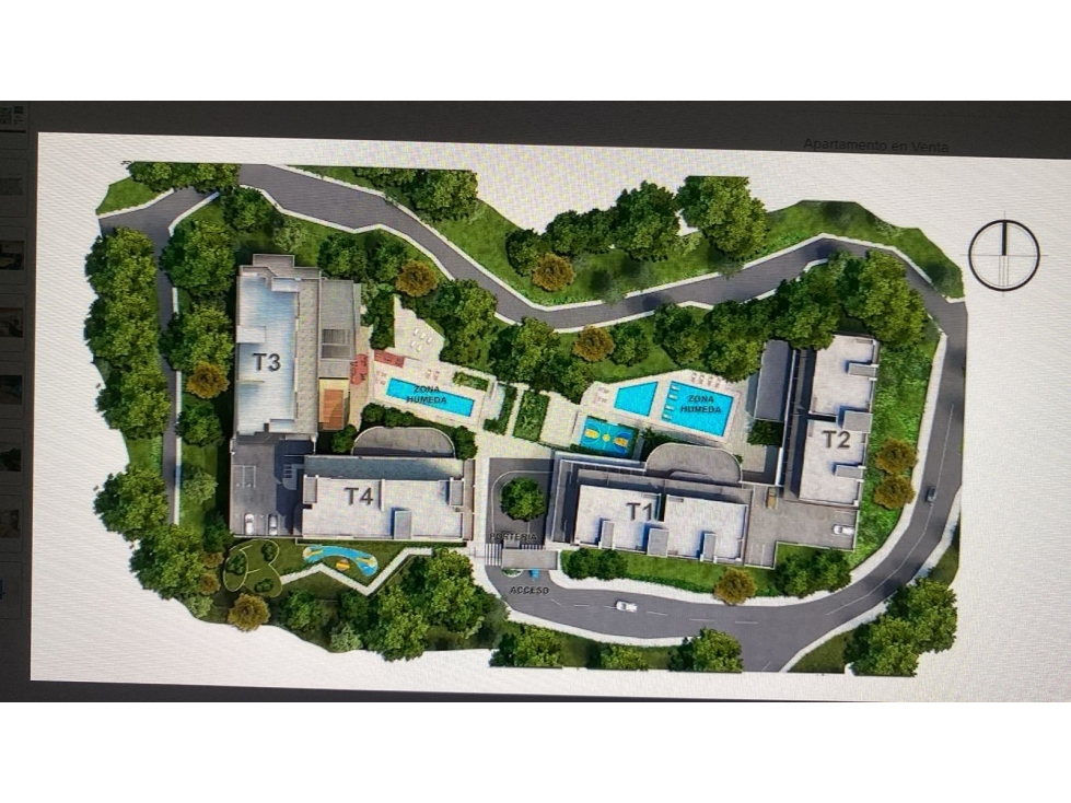 Apartamento en la estrella sector Suramericana